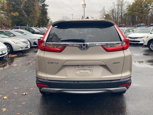 2018 Honda CR-V EX