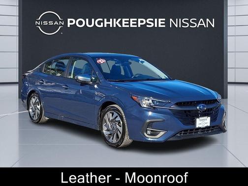 2023 Subaru Legacy Touring XT