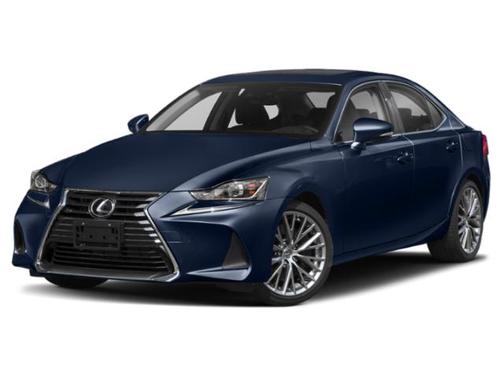 2019 Lexus IS 300 Base