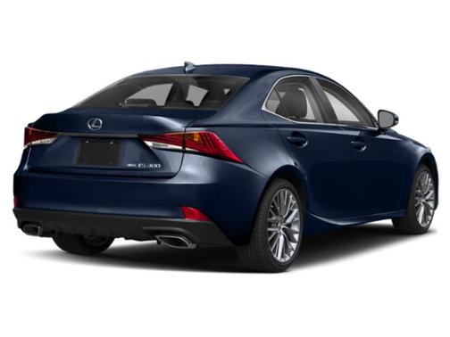 2019 Lexus IS 300 Base
