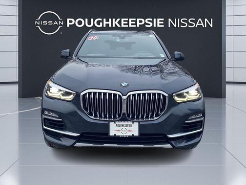 2020 BMW X5 xDrive40i