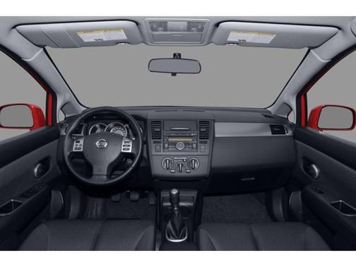 2007 Nissan Versa SL