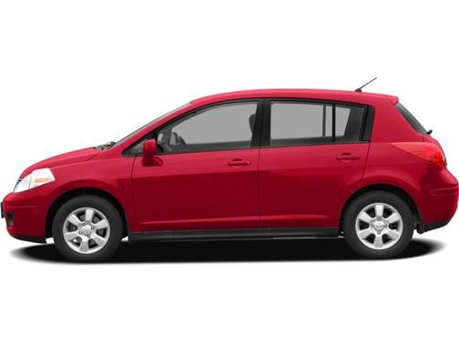 2007 Nissan Versa SL