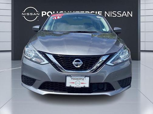 2018 Nissan Sentra SV
