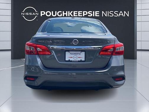 2018 Nissan Sentra SV