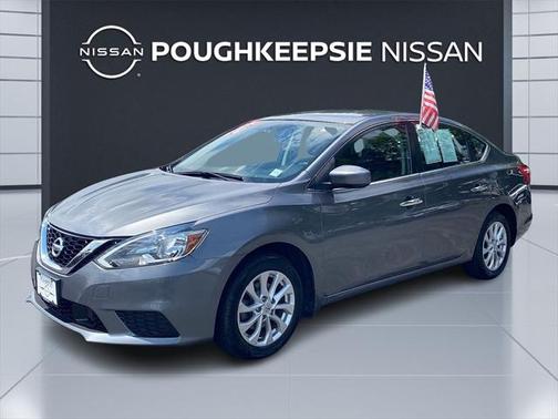 2018 Nissan Sentra SV