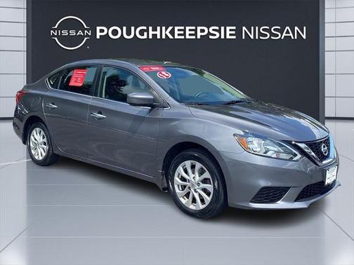 2018 Nissan Sentra SV