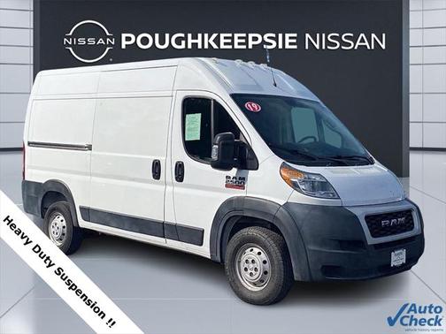 2019 RAM ProMaster 2500 High Roof