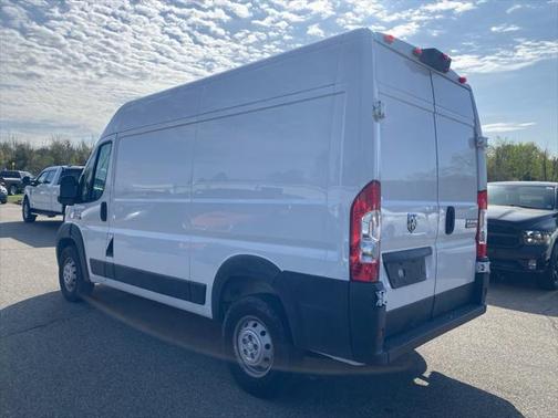 2019 RAM ProMaster 2500 High Roof