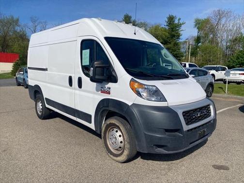 2019 RAM ProMaster 2500 High Roof