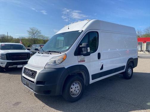 2019 RAM ProMaster 2500 High Roof