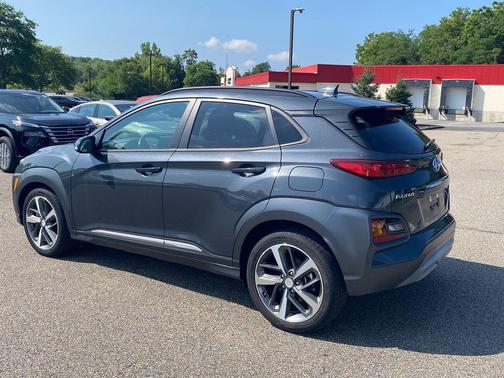 2020 Hyundai KONA Limited
