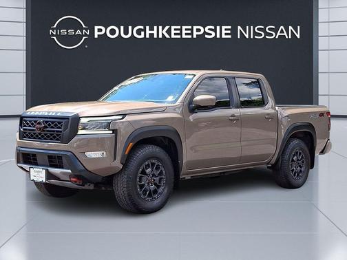 Baja Storm 2023 Nissan Frontier PRO-4X