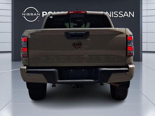 Baja Storm 2023 Nissan Frontier PRO-4X