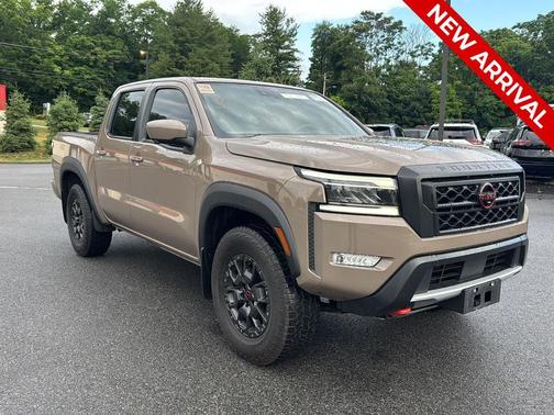 Baja Storm 2023 Nissan Frontier PRO-4X