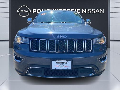 2020 Jeep Grand Cherokee Limited X