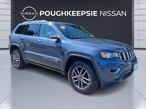 2020 Jeep Grand Cherokee Limited X