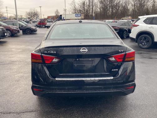 2023 Nissan Altima 2.5 SV
