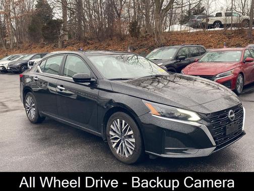 2023 Nissan Altima 2.5 SV