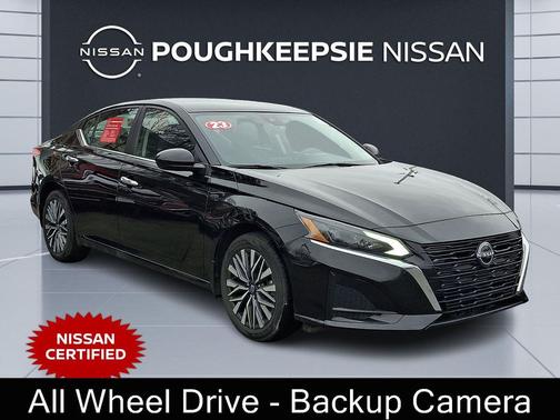 2023 Nissan Altima 2.5 SV
