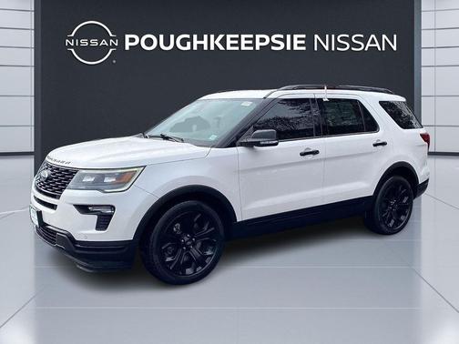 2019 Ford Explorer Sport