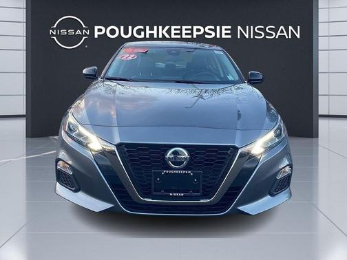 2022 Nissan Altima SR Intelligent AWD