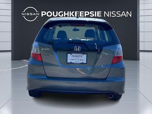 2013 Honda Fit Sport