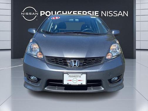 2013 Honda Fit Sport