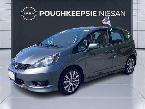 2013 Honda Fit Sport