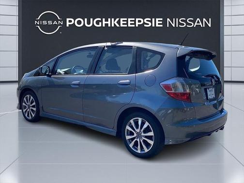 2013 Honda Fit Sport