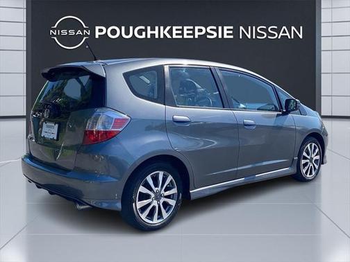 2013 Honda Fit Sport