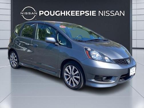 2013 Honda Fit Sport