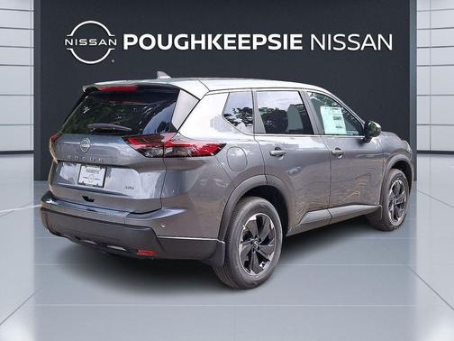 2026 Nissan Rogue 
