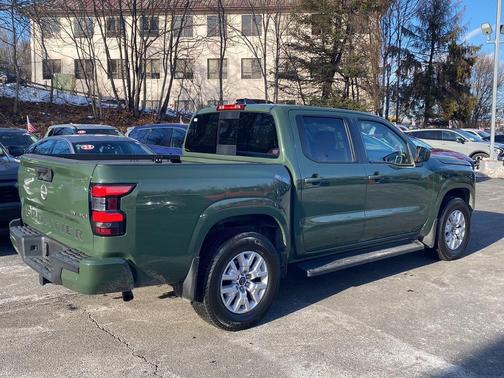 2023 Nissan Frontier SV
