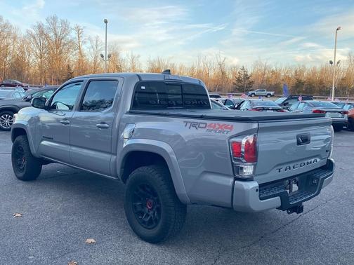 2021 Toyota Tacoma TRD Sport