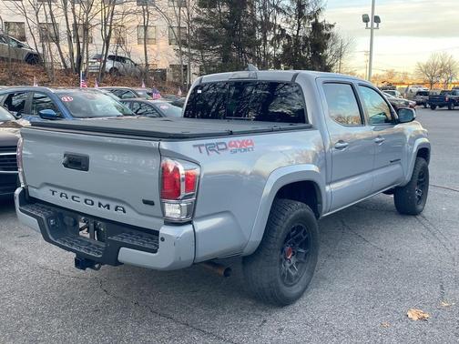2021 Toyota Tacoma TRD Sport