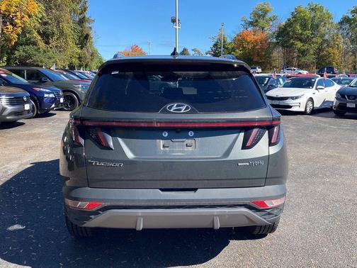 2022 Hyundai TUCSON Hybrid Limited