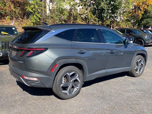 2022 Hyundai TUCSON Hybrid Limited