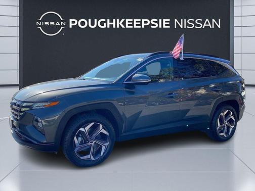 2022 Hyundai TUCSON Hybrid Limited