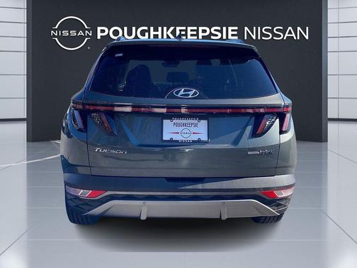 2022 Hyundai TUCSON Hybrid Limited