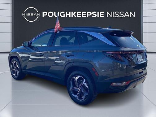 2022 Hyundai TUCSON Hybrid Limited