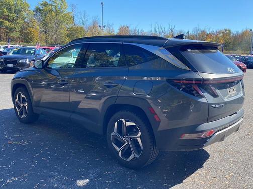 2022 Hyundai TUCSON Hybrid Limited