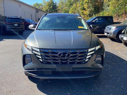 2022 Hyundai TUCSON Hybrid Limited