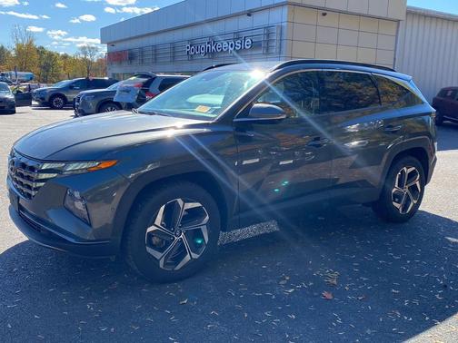 2022 Hyundai TUCSON Hybrid Limited