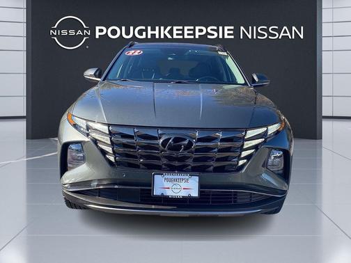 2022 Hyundai TUCSON Hybrid Limited