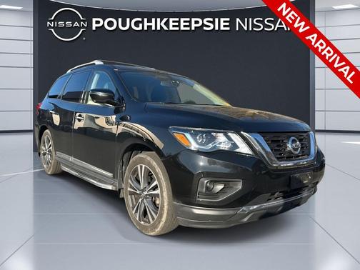 2019 Nissan Pathfinder Platinum