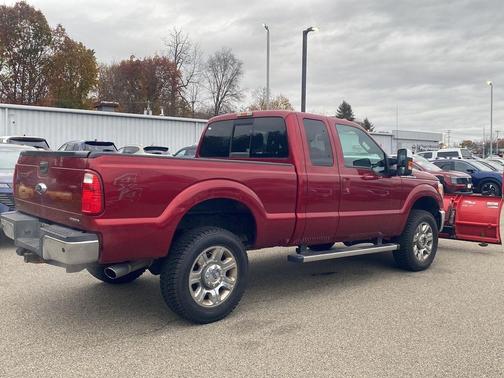 2016 Ford F-250 Lariat