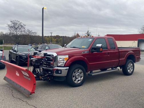 2016 Ford F-250 Lariat