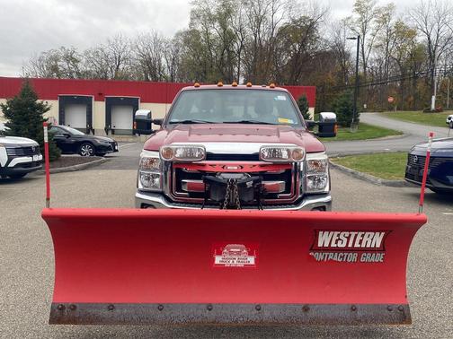 2016 Ford F-250 Lariat