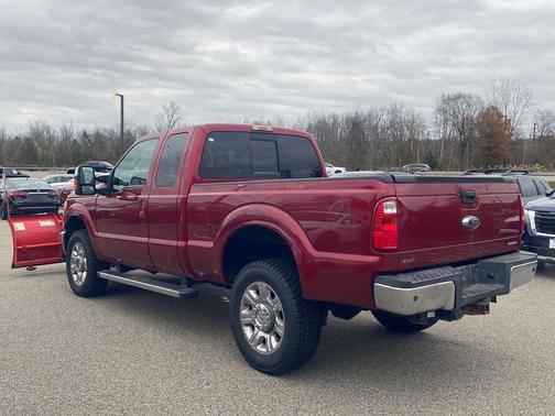 2016 Ford F-250 Lariat